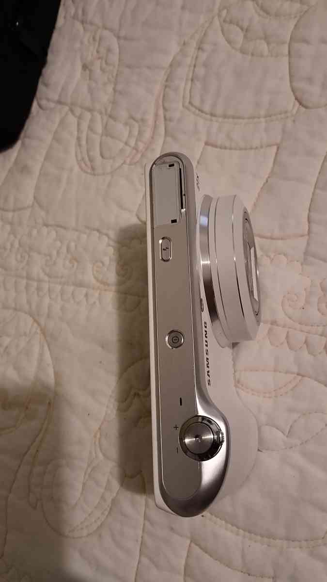 Samsung Galaxy 2 camera