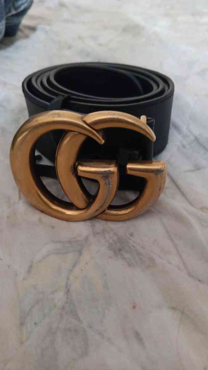 Gucci  belt