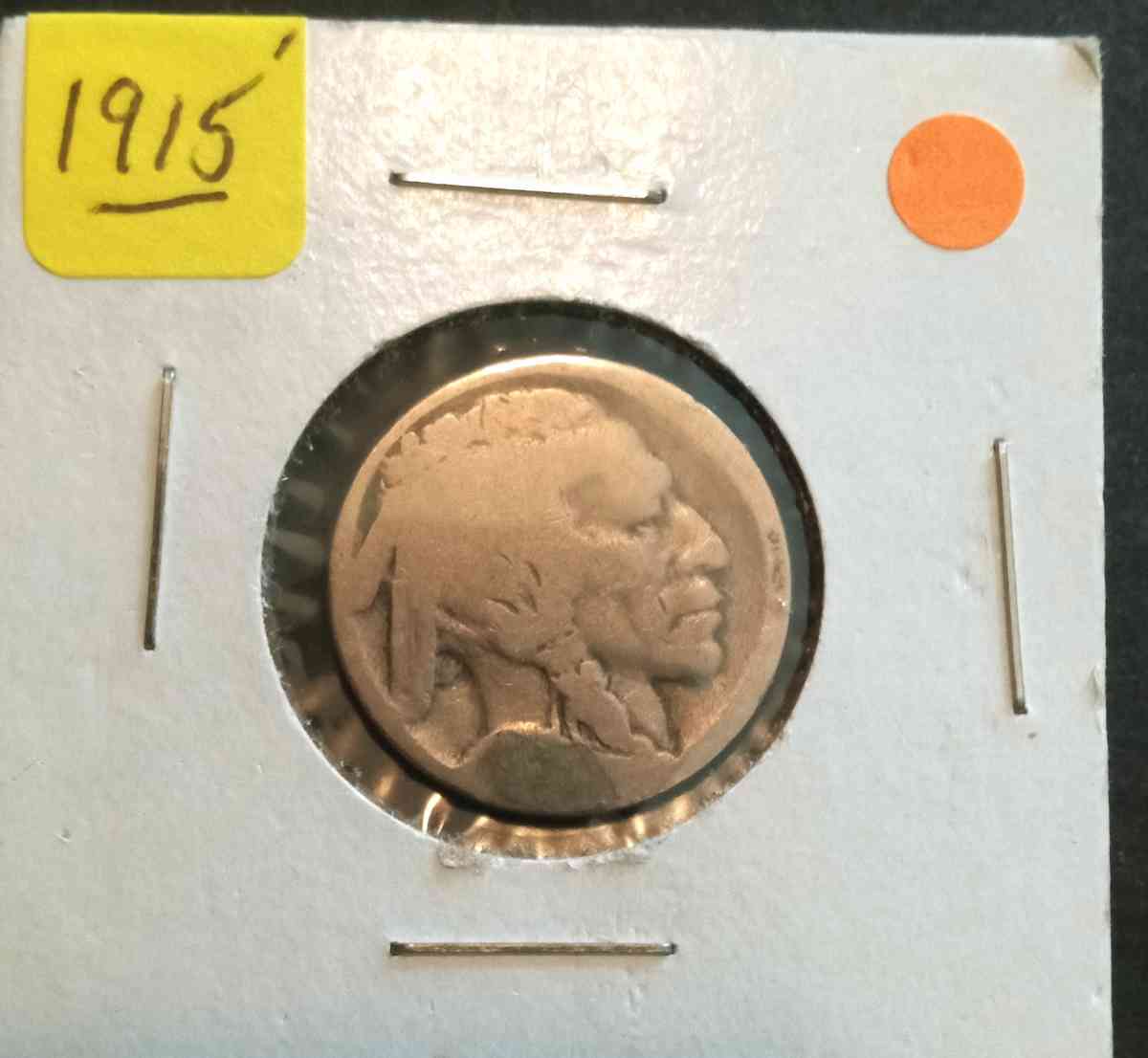 Buffalo Nickel