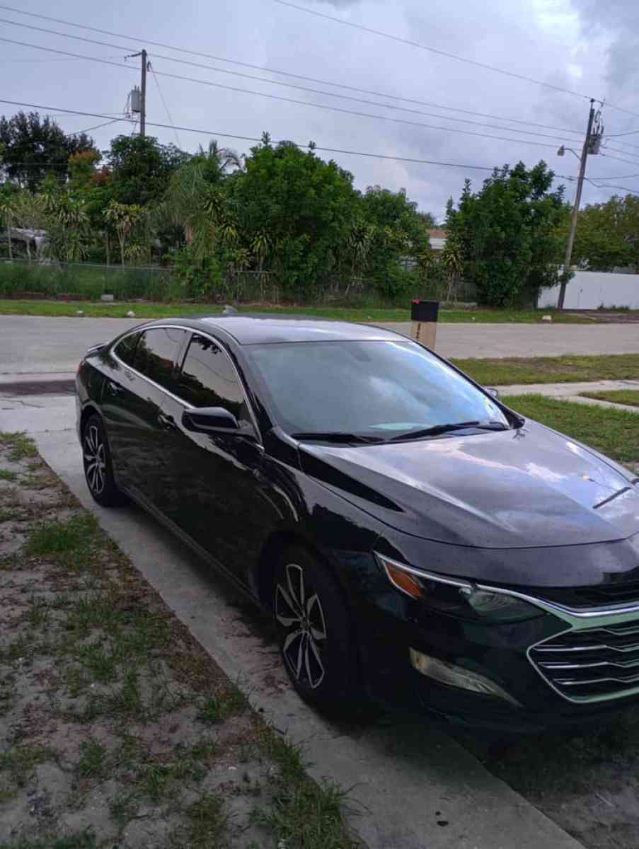 Cherolet Malibu del 2022