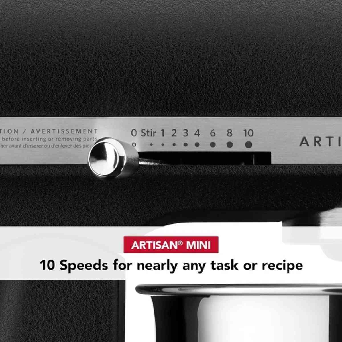 batidora KitchenAid Artisan