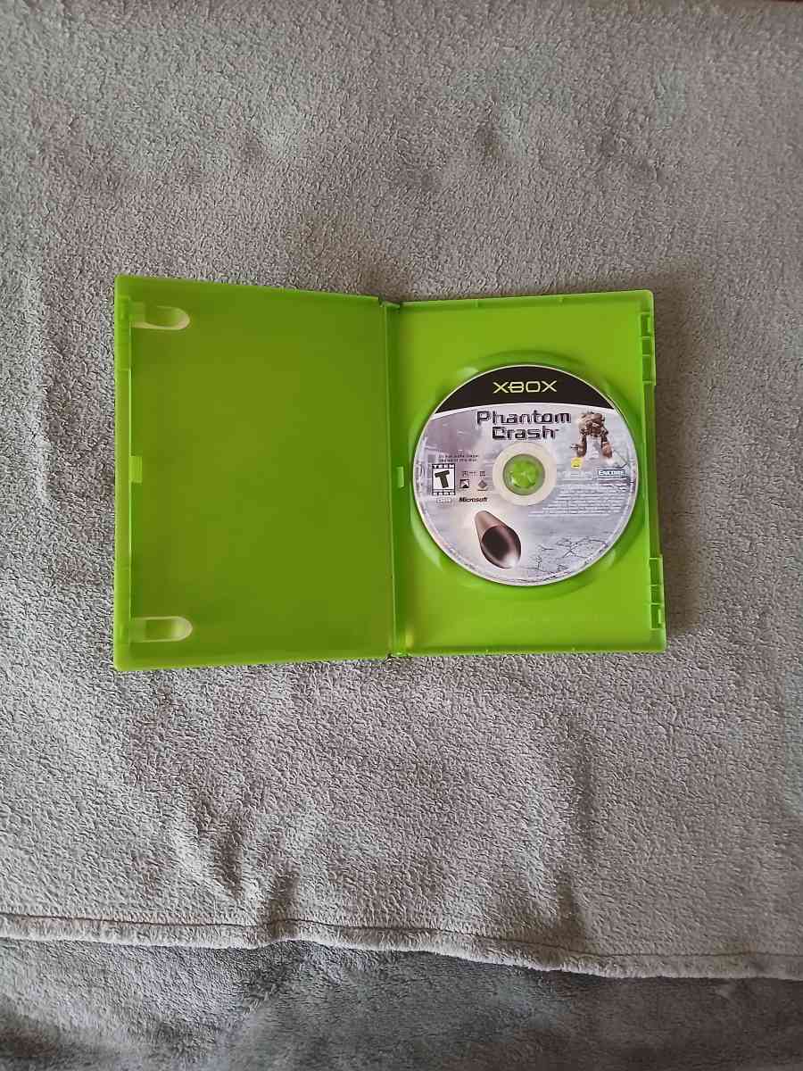 Phantom Crash Xbox