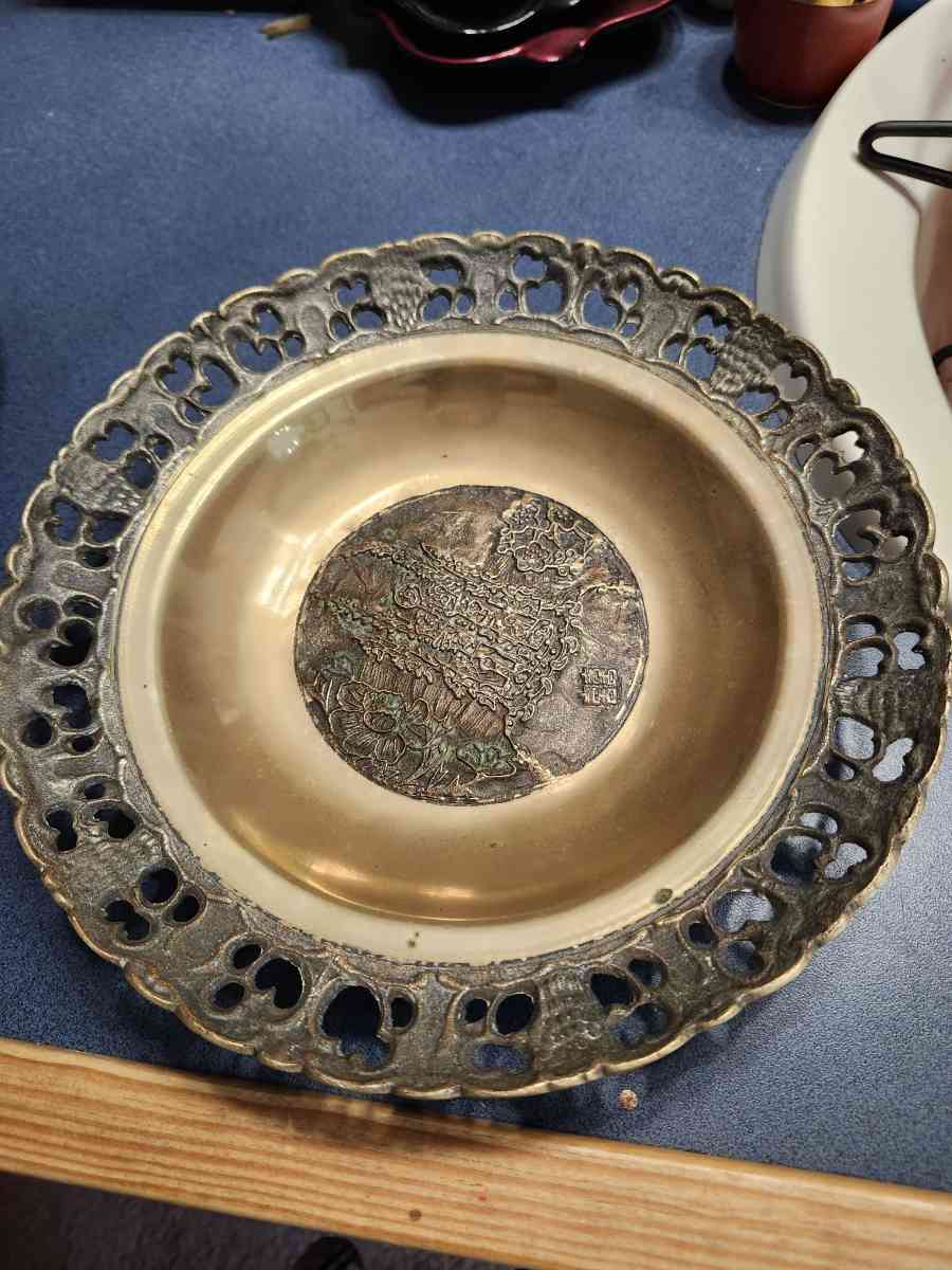 Japan plate