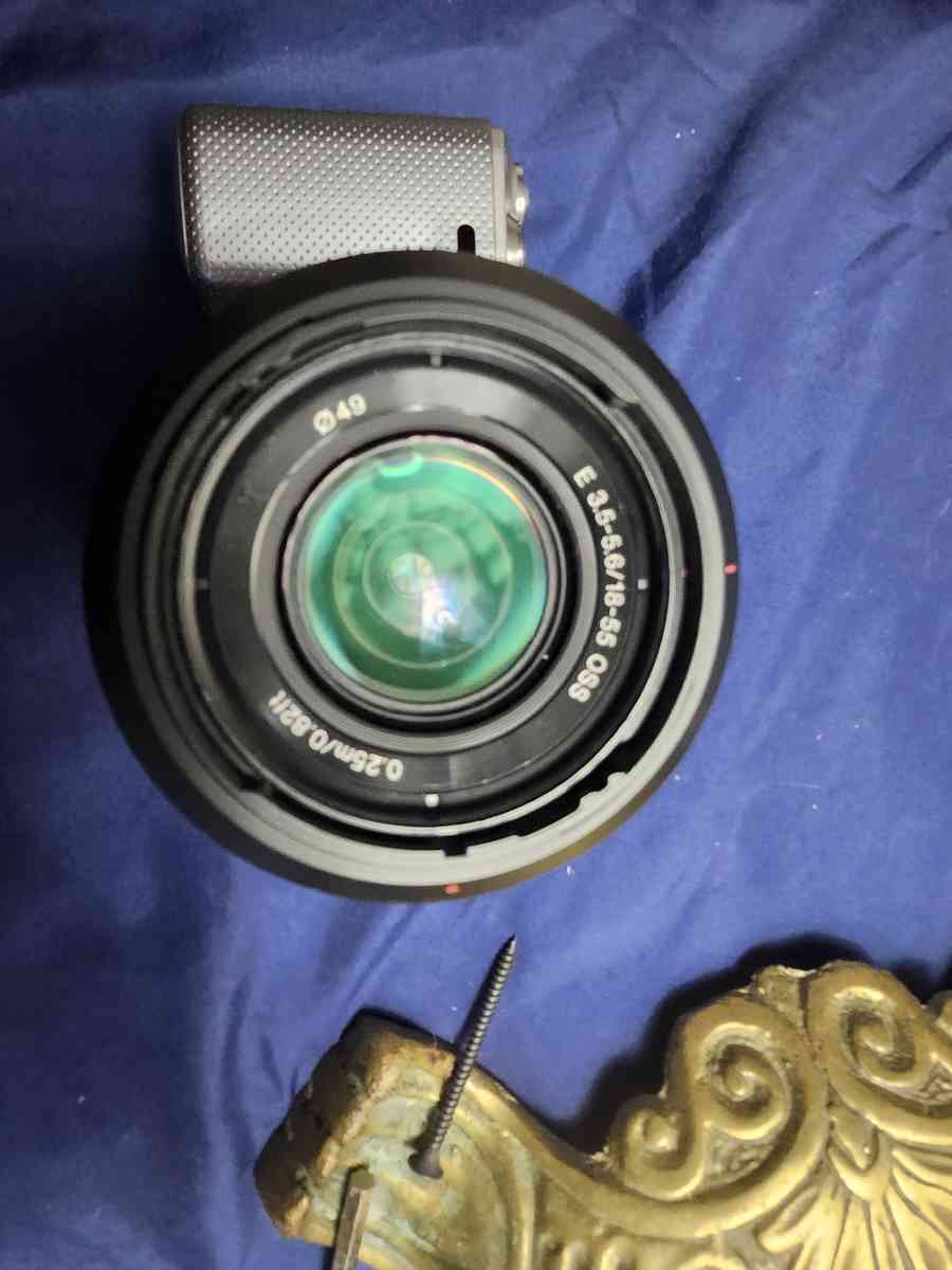 Sony Touchscreen Digital camera