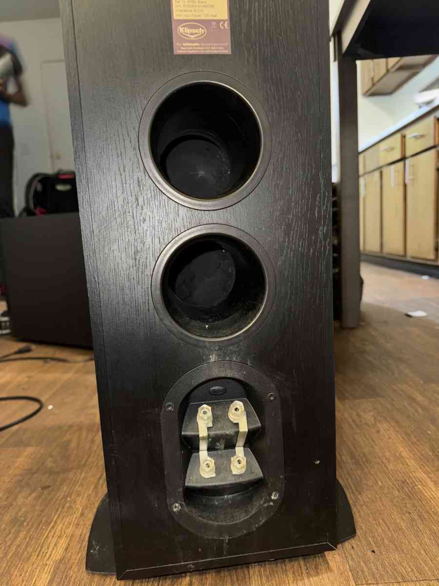 klipsch speaker set