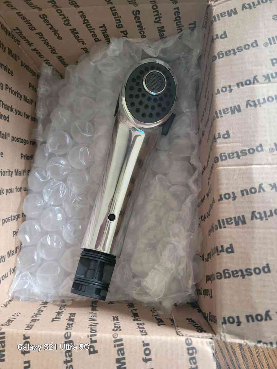 Delta RP47148 Uptown PullOut Wand Assembly With Finish Chrom