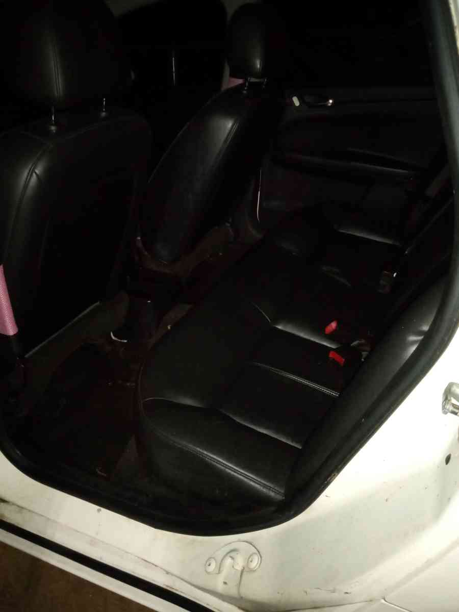 2006 Chevy Impala police edition