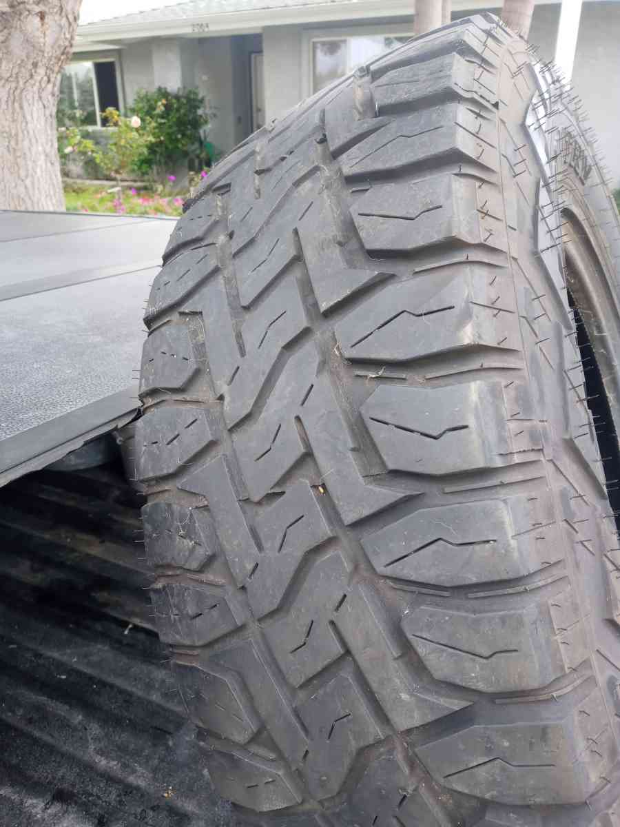 Toyo tires