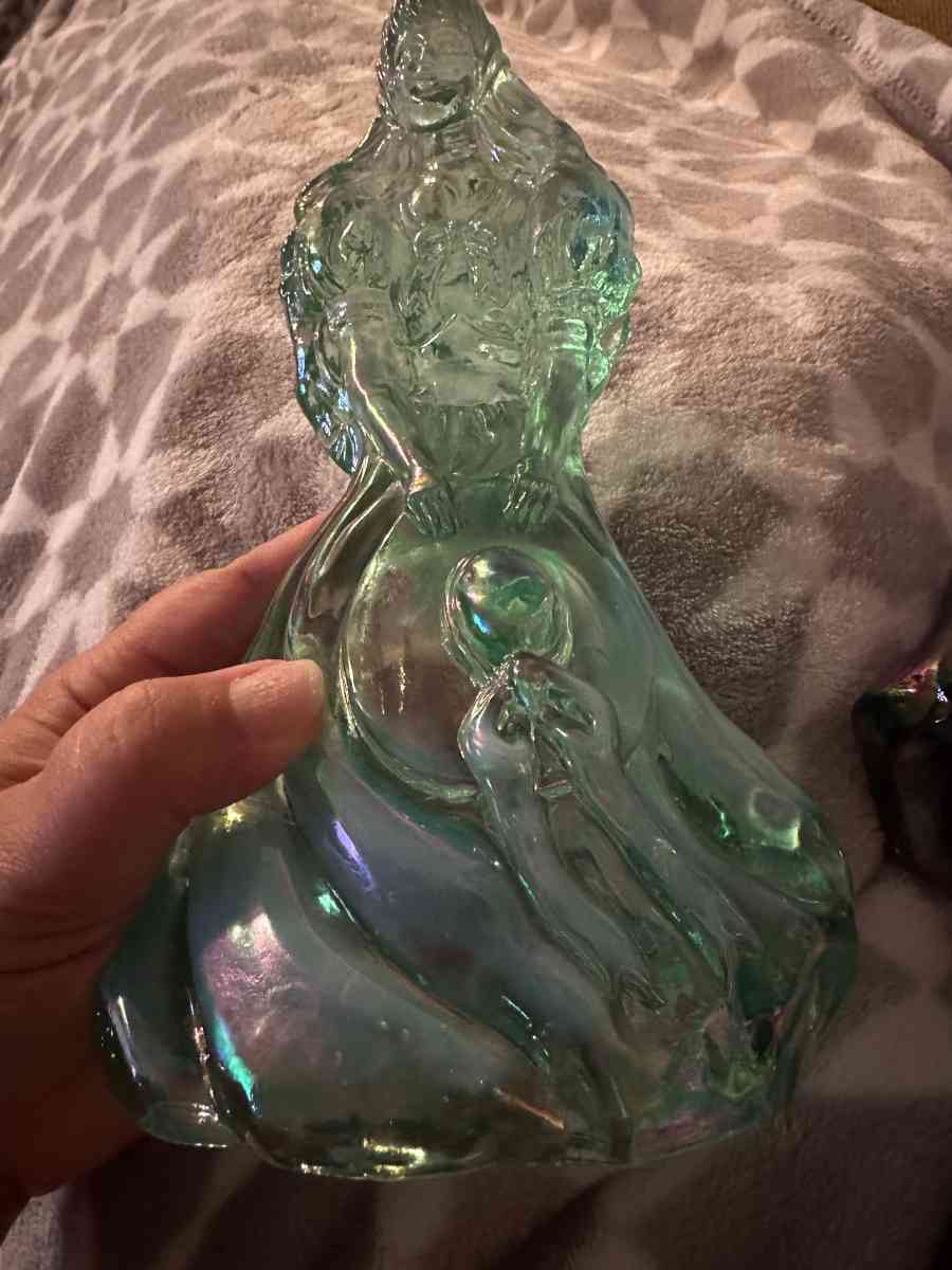 Fenton girl and lady