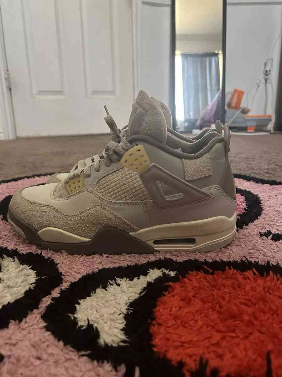 Jordan 4s Craft Photon Dust all sizes