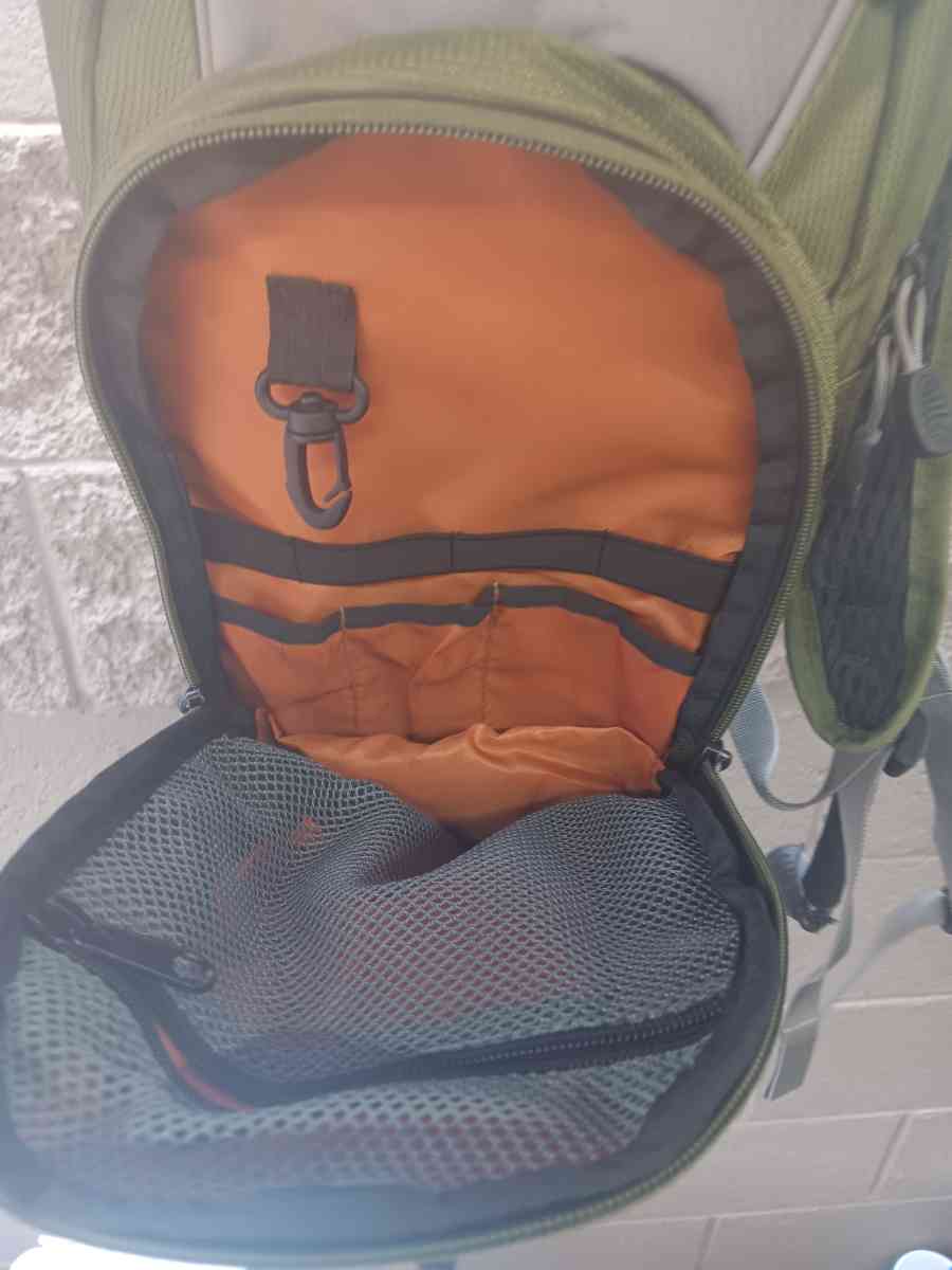 Camelback water pouch