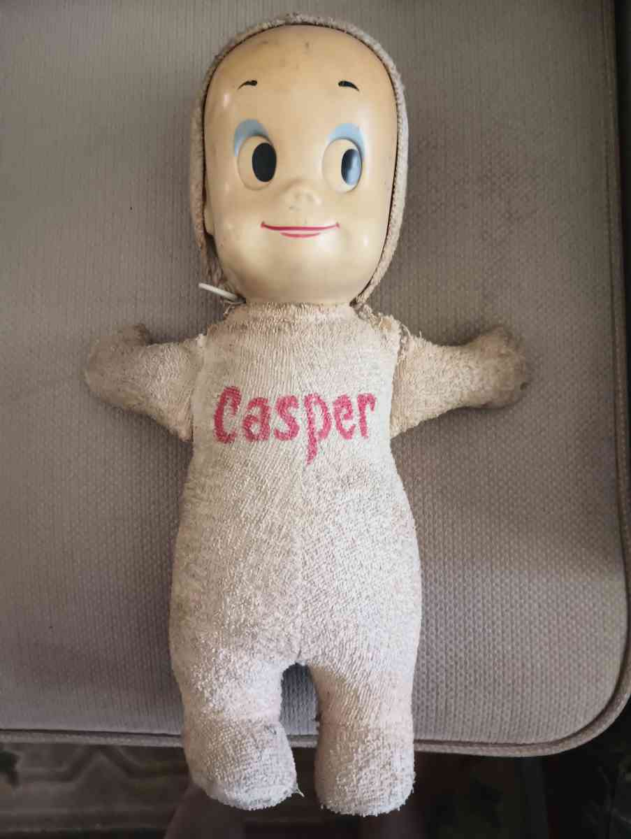 Casper Mattel Toy