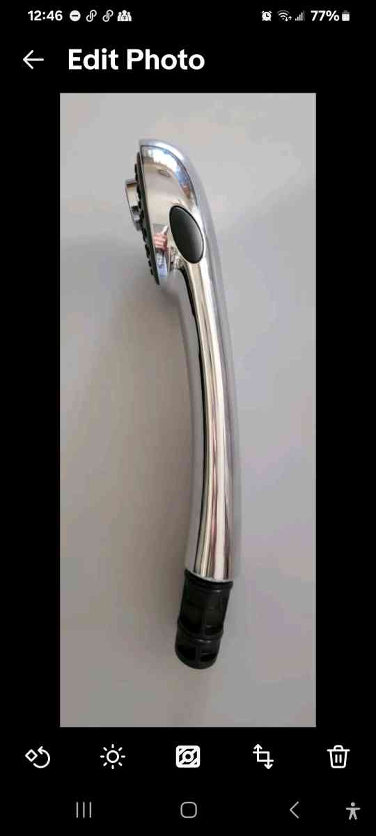 Delta RP47148 Uptown PullOut Wand Assembly With Finish Chrom