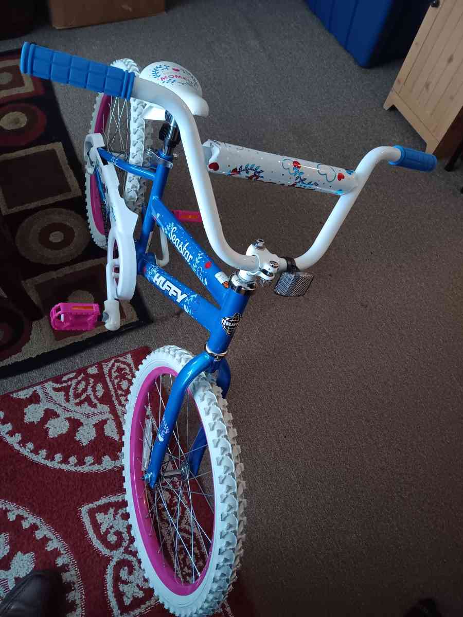 Huffy bike seastar