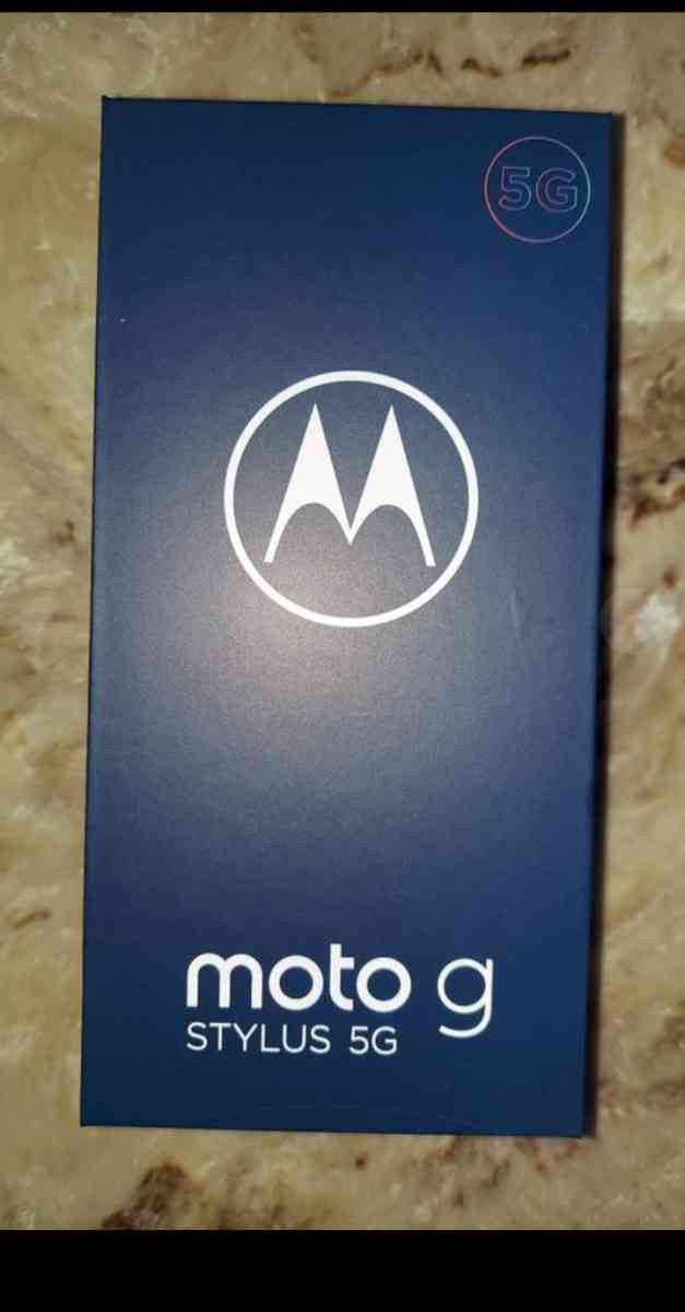 Motorola G stylus for sale