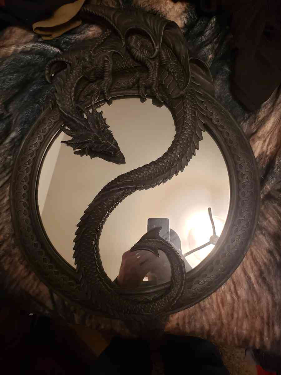Dragon Mirrors