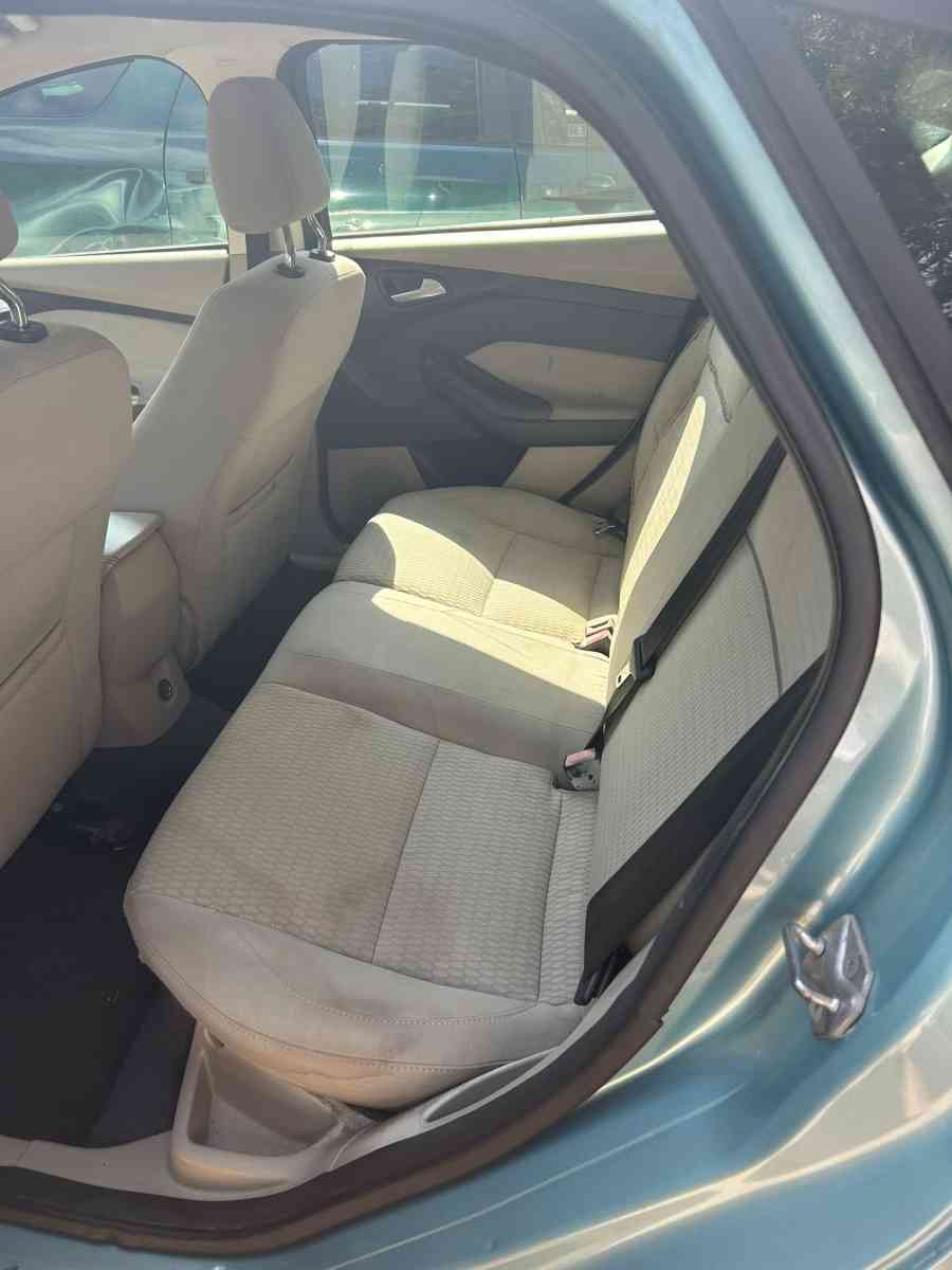 ford cocus hachtback