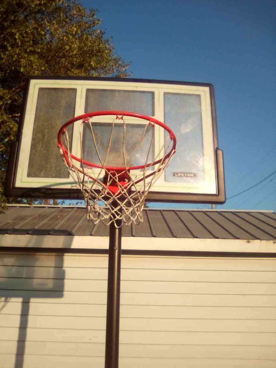 basketball goal
