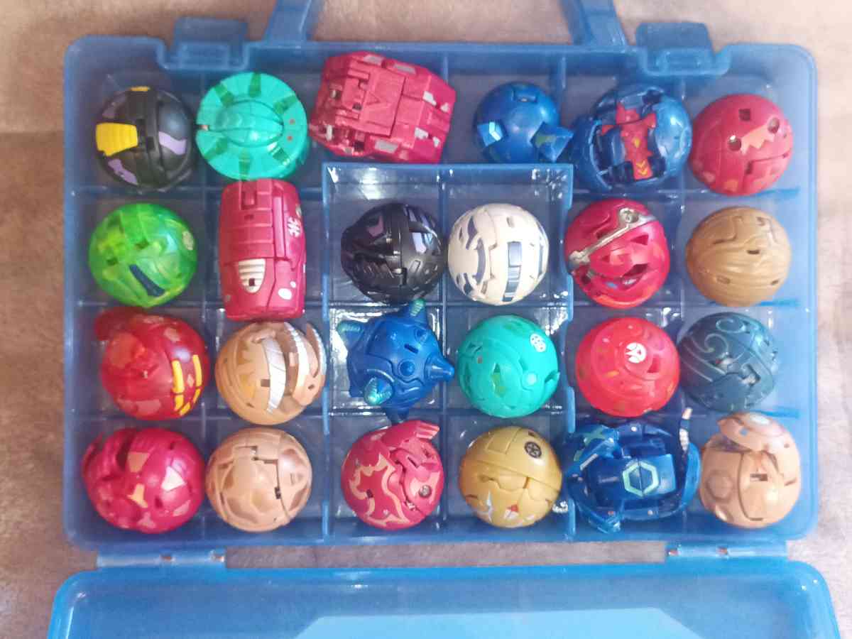 Bakugan Battle Brawlers Vintage BDamon