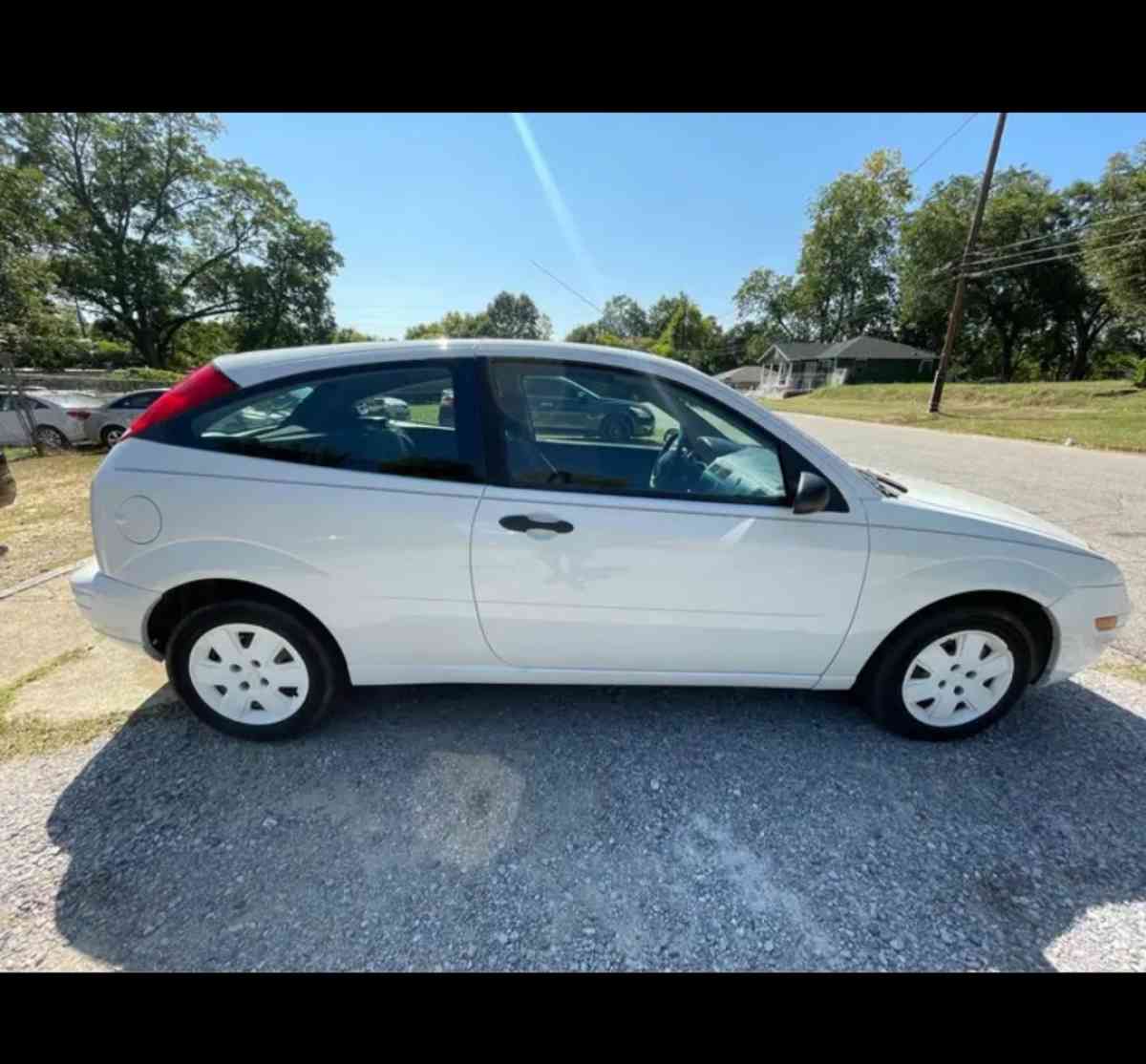 2006 Ford Focus  ZX3 S Hatchback 2D 145K MILES