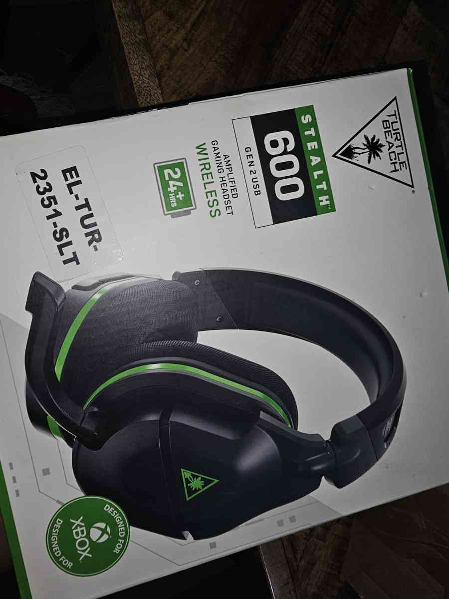 turtle beach headset