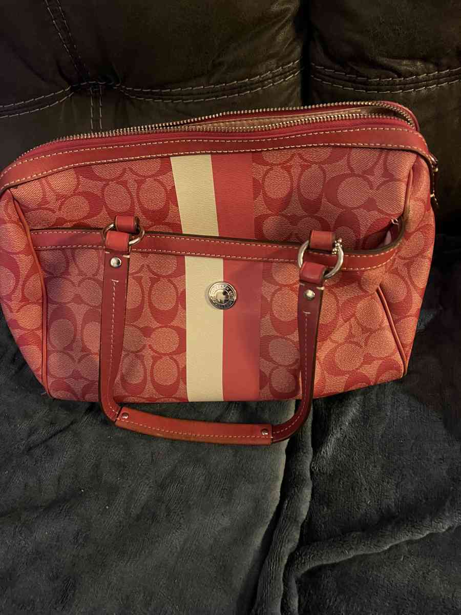 coach purses