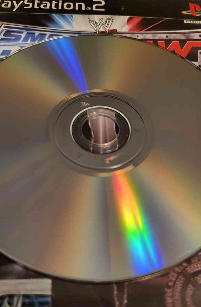 WWE Smack Down vs Raw 2006 Ps2