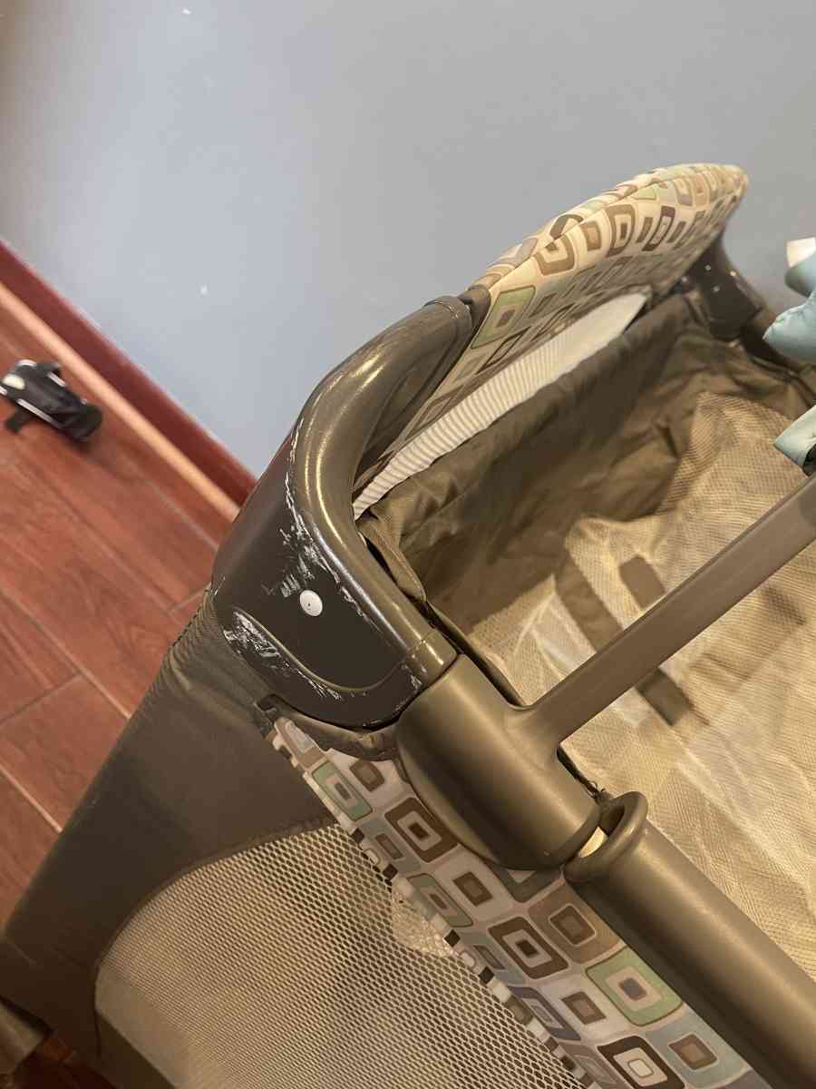 graco pack n play read desc