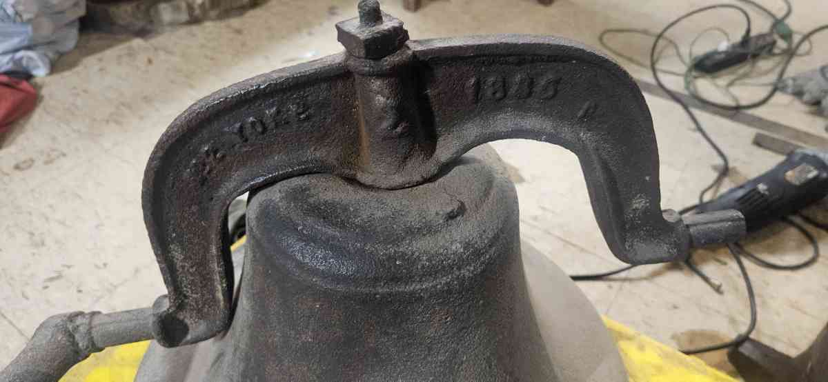 church bell