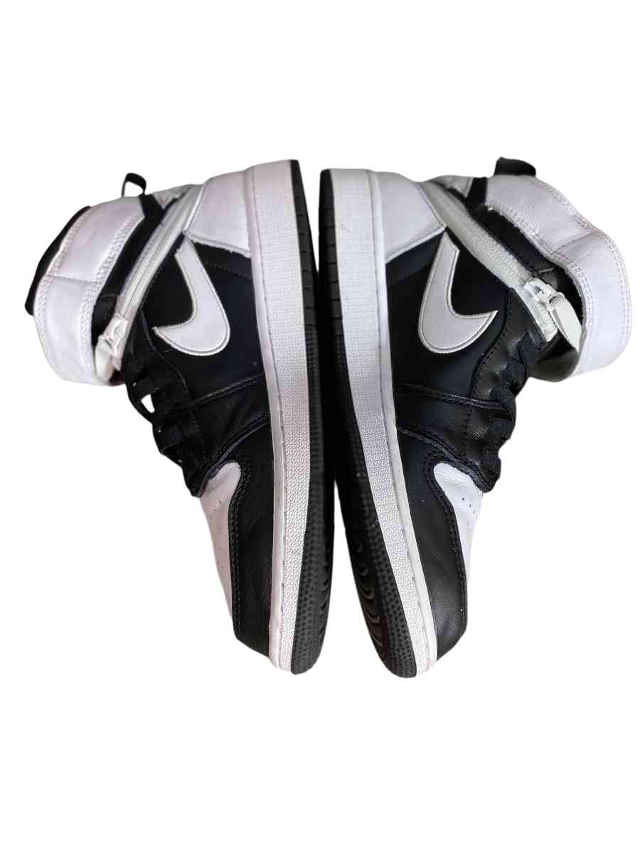 Nike Air Jordan 1 High Fly Ease Black White  DC7986 011 Usin
