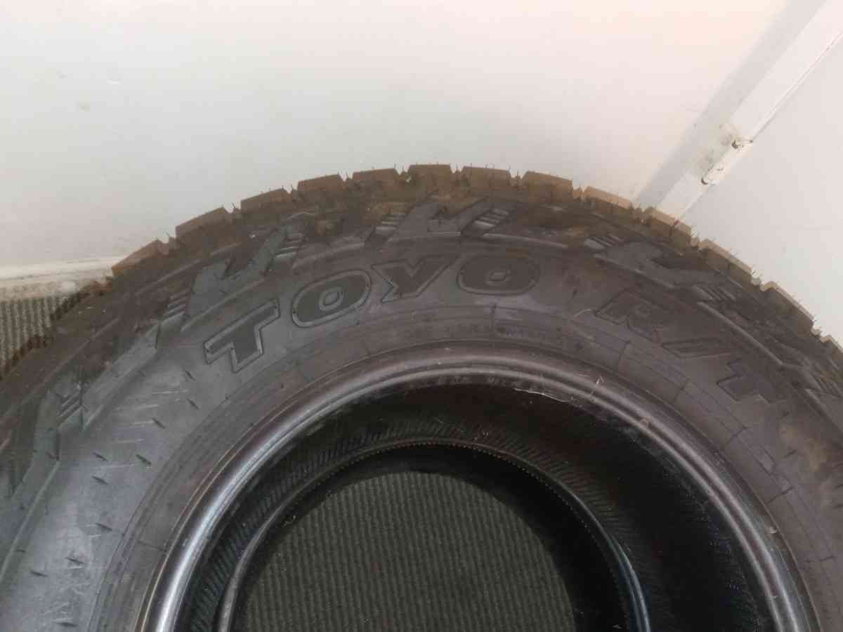 Toyo tires