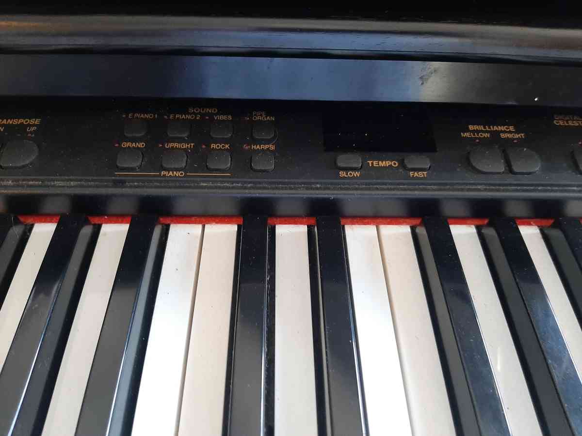 Technics Digital Piano
