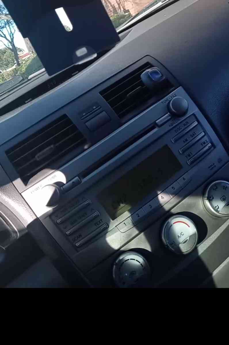 2010 Toyota Camry SMOGGED Registered