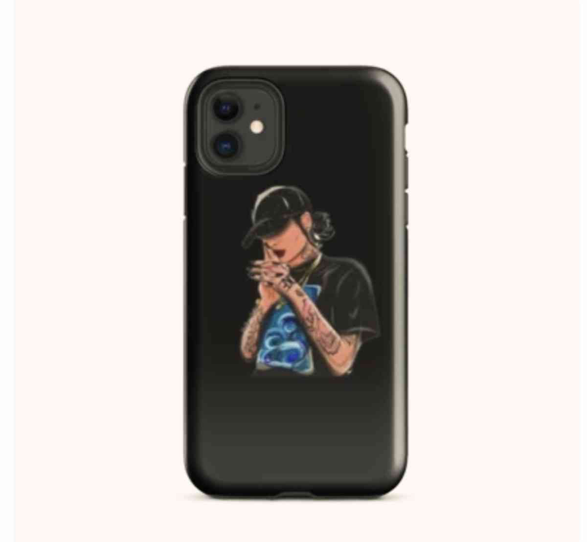 Kehlani iPhone Cellphone Case