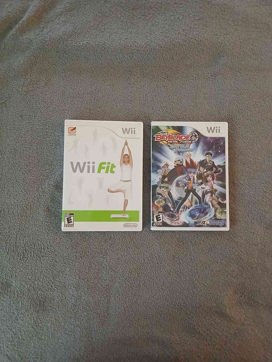 3 Nintendo Wii Games for Nintendo Wii