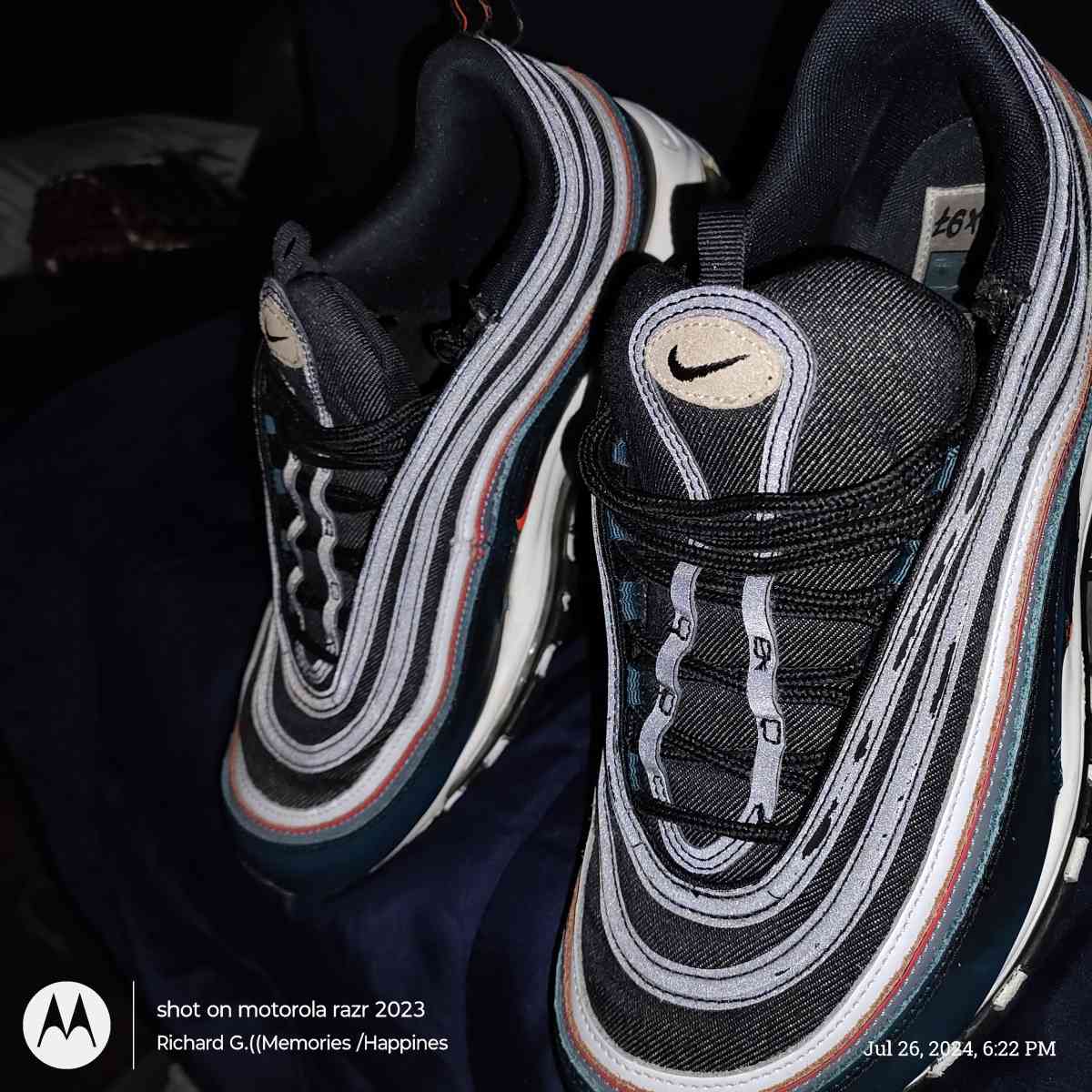 97Nike Air Maxx