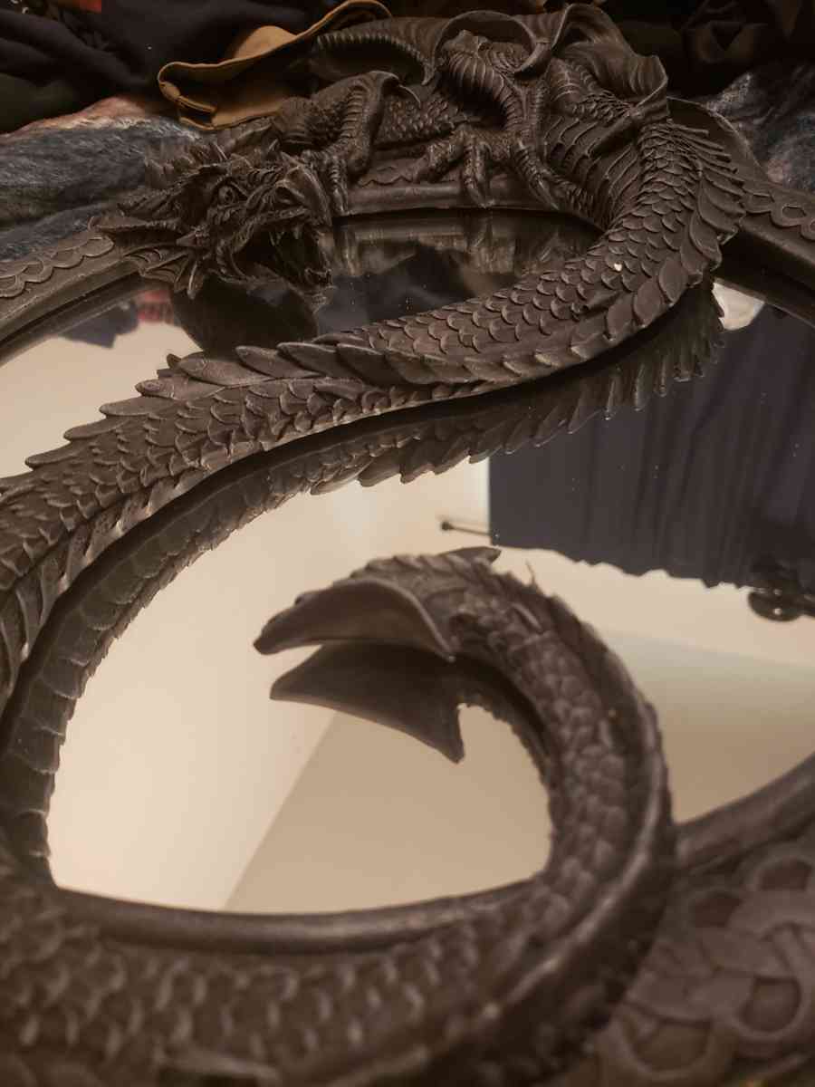 Dragon Mirrors
