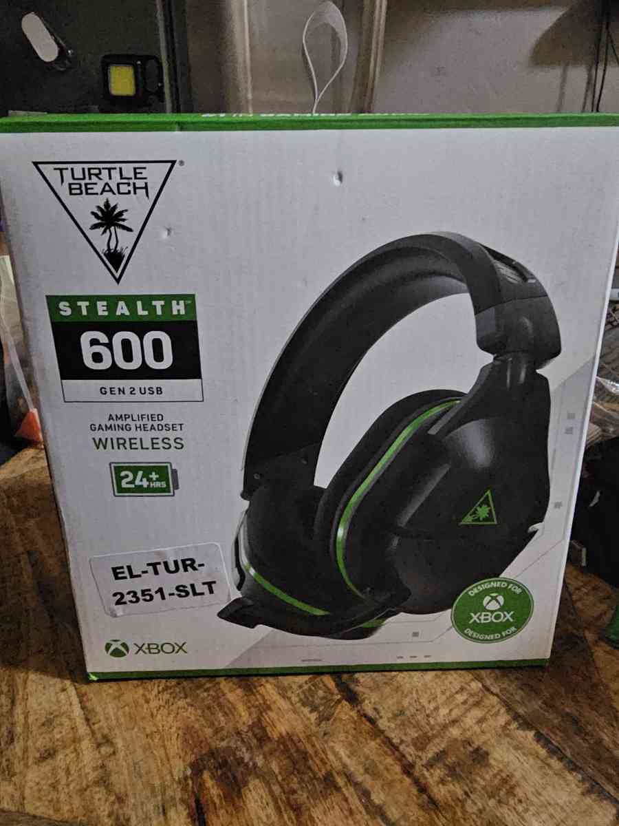 turtle beach headset