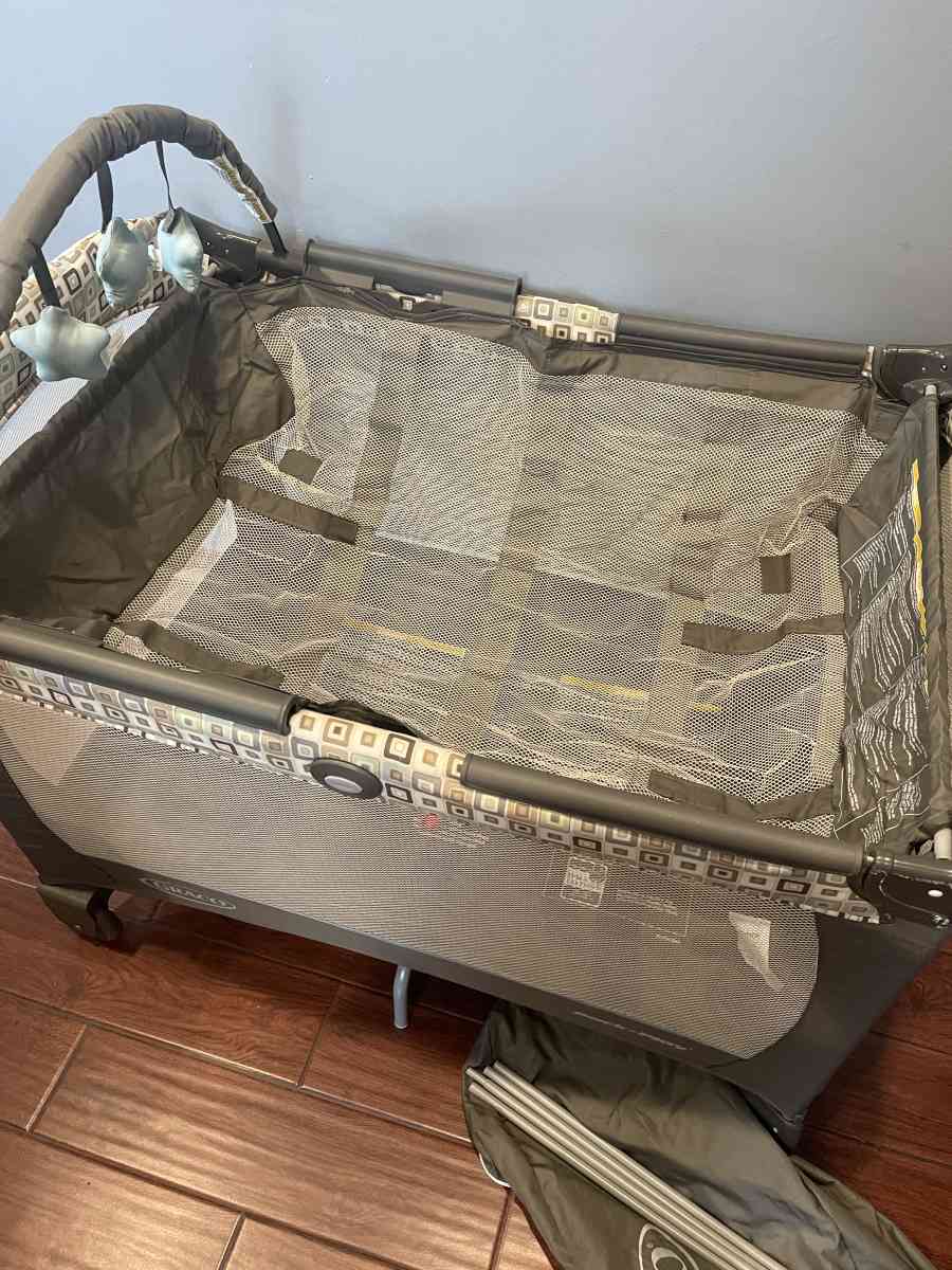 graco pack n play read desc