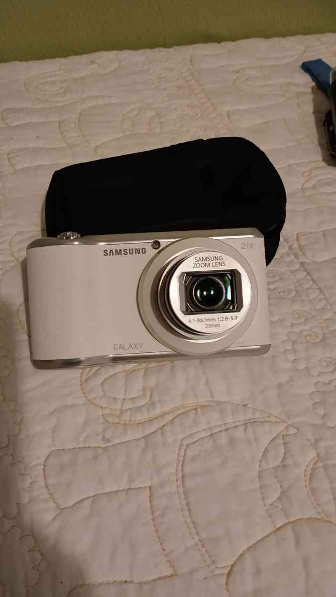 Samsung Galaxy 2 camera
