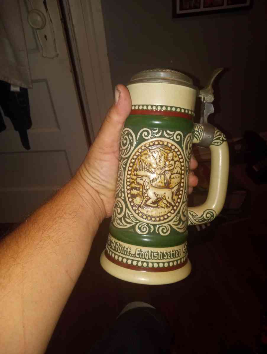trout stein
