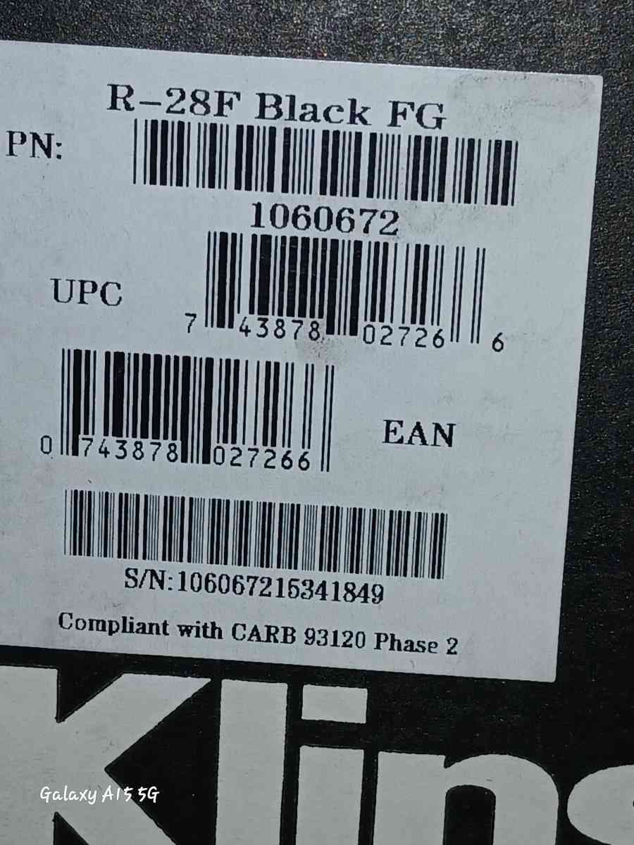 klipsch floorspeakers