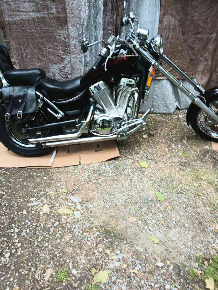 motorcycle pickup truck fishing gear