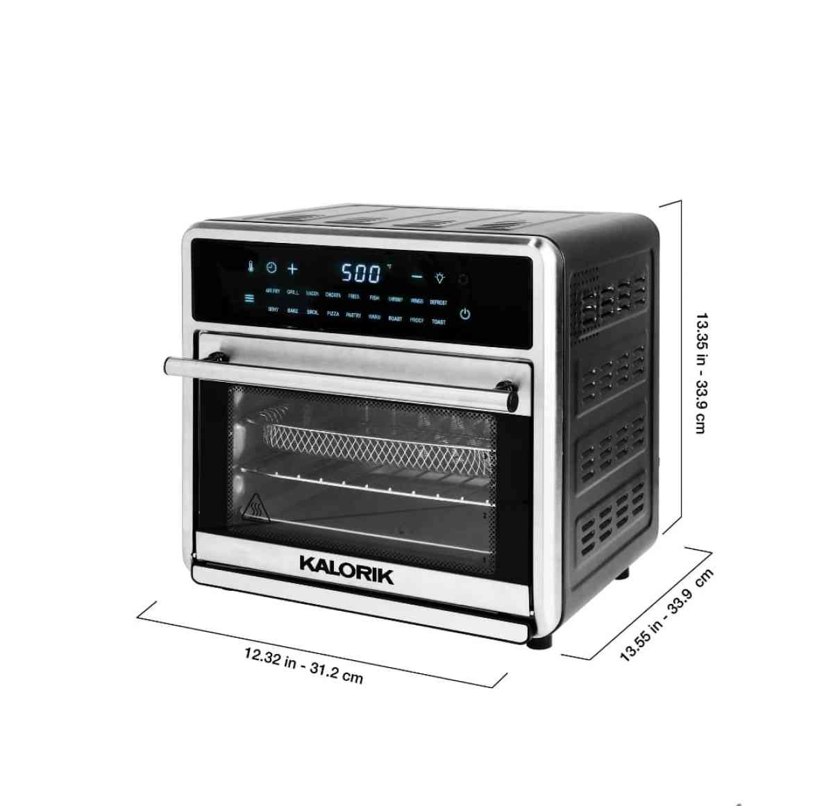 Air Fryer Oven and Grill