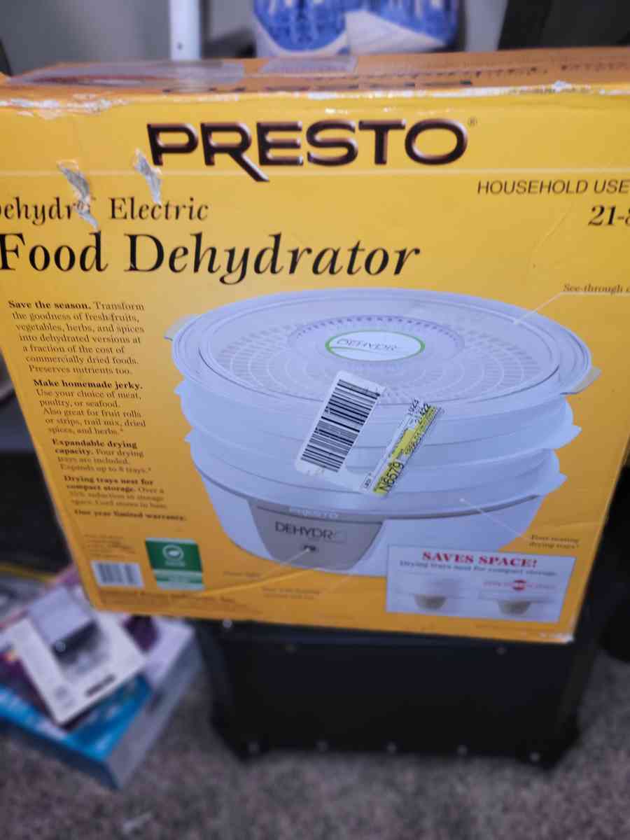 Electric Food Dehydrater