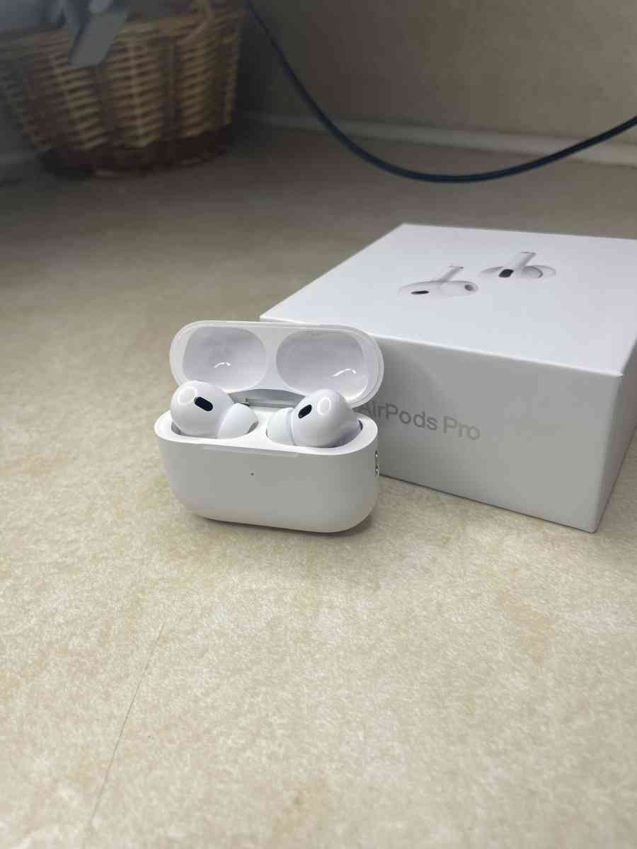 AirPods Pro 2nd gen