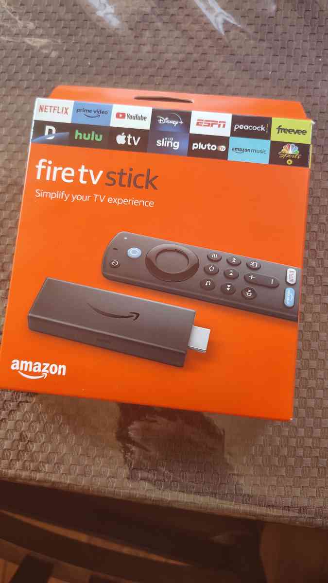 firestick brand new