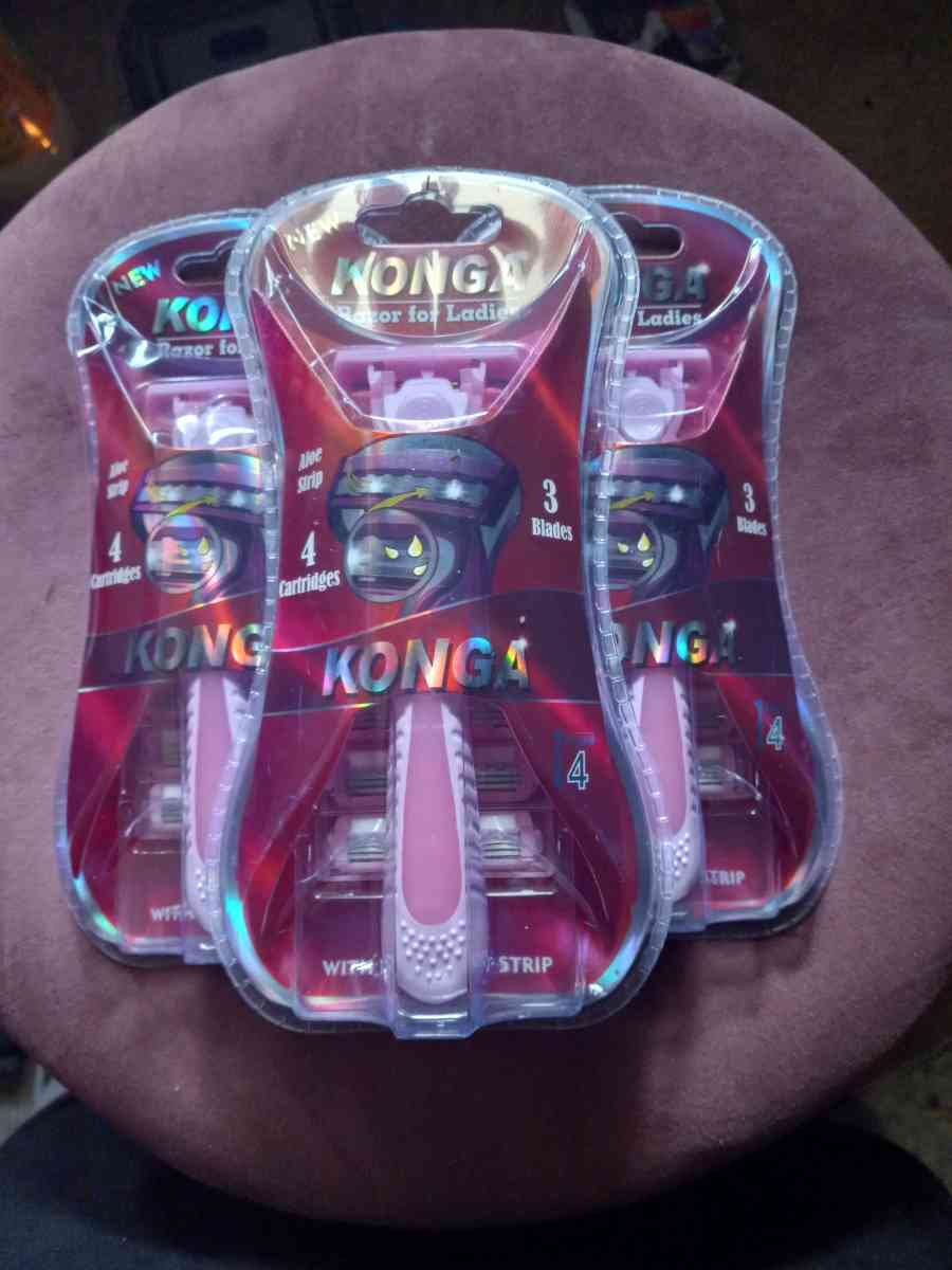 konga Razor For Women