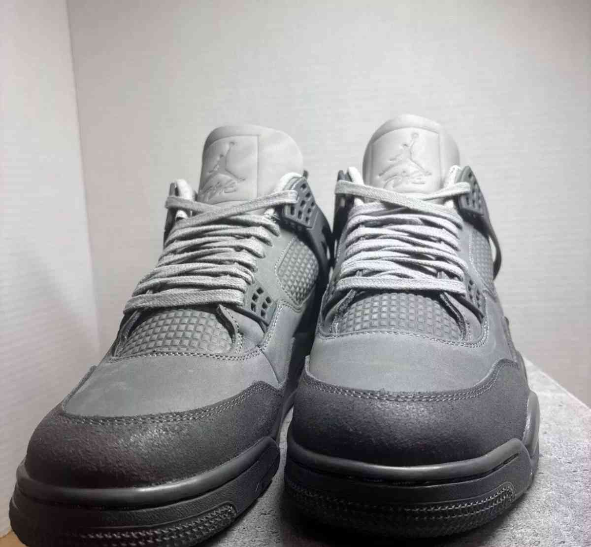 Jordan 4s Wet Cement all sizes