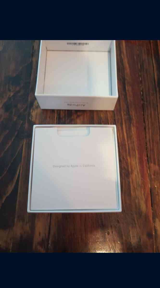 airpods 2nd generation